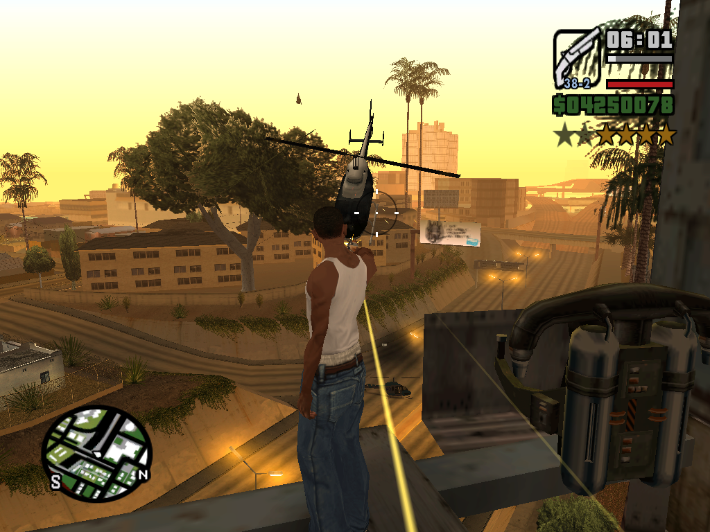 Grand theft auto san andreas download free for pc